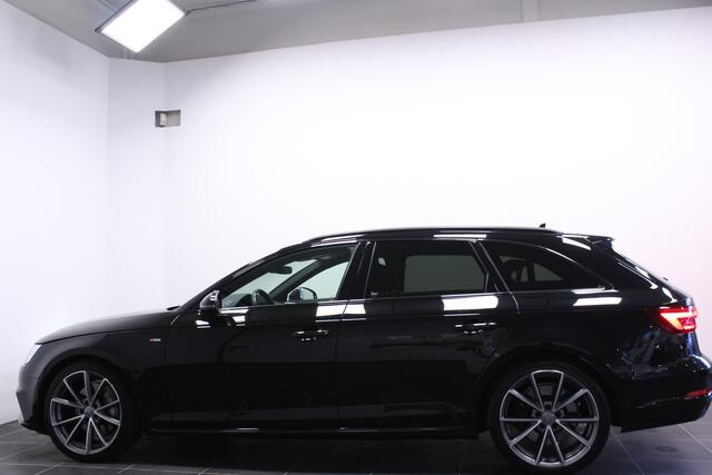 Audi A4 Avant 2.0 TFSI quattro S-Line Black ed./Acc/Camera/Virtual/19 inch
