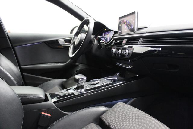Audi A4 Avant 2.0 TFSI quattro S-Line Black ed./Acc/Camera/Virtual/19 inch