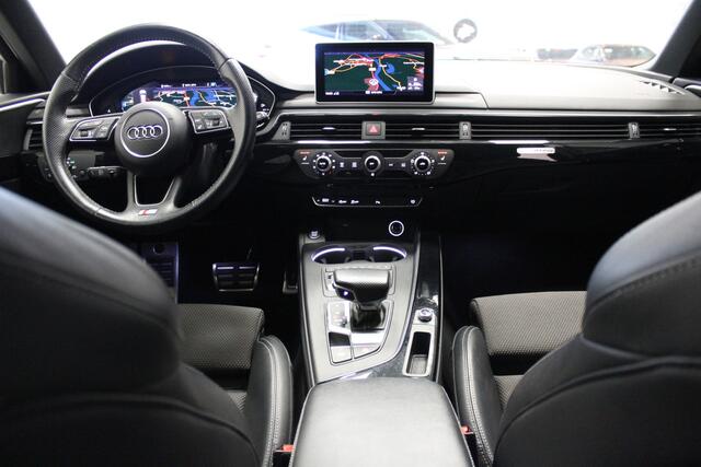 Audi A4 Avant 2.0 TFSI quattro S-Line Black ed./Acc/Camera/Virtual/19 inch