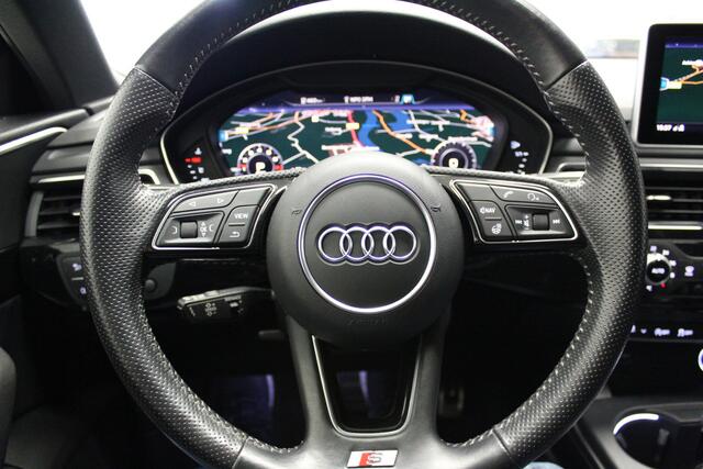 Audi A4 Avant 2.0 TFSI quattro S-Line Black ed./Acc/Camera/Virtual/19 inch