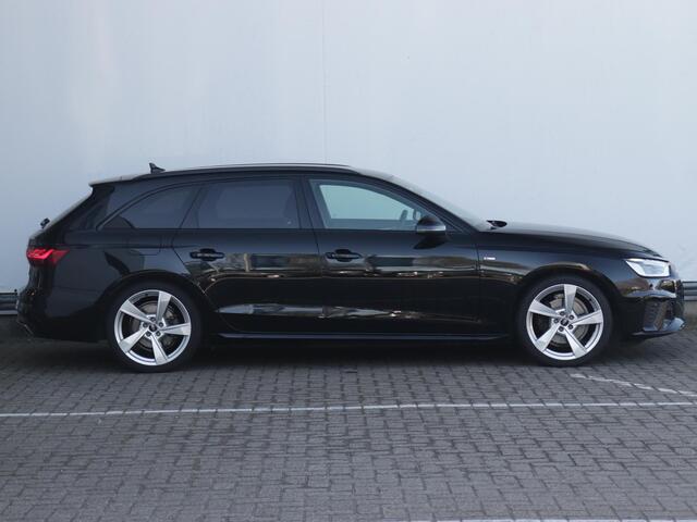Audi A4 Avant 35 TFSI S edition | Keyless | Dodehoekdetectie | Camera | Adaptive cruise | Stoel- en stuurverwarming | Navigatie |