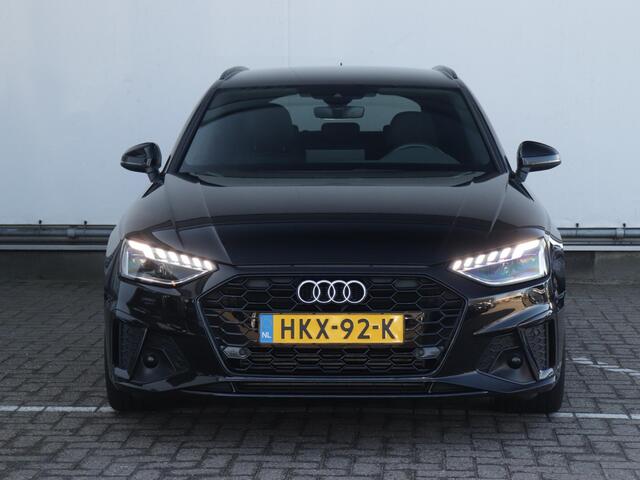 Audi A4 Avant 35 TFSI S edition | Keyless | Dodehoekdetectie | Camera | Adaptive cruise | Stoel- en stuurverwarming | Navigatie |