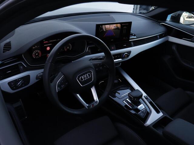 Audi A4 Avant 35 TFSI S edition | Keyless | Dodehoekdetectie | Camera | Adaptive cruise | Stoel- en stuurverwarming | Navigatie |