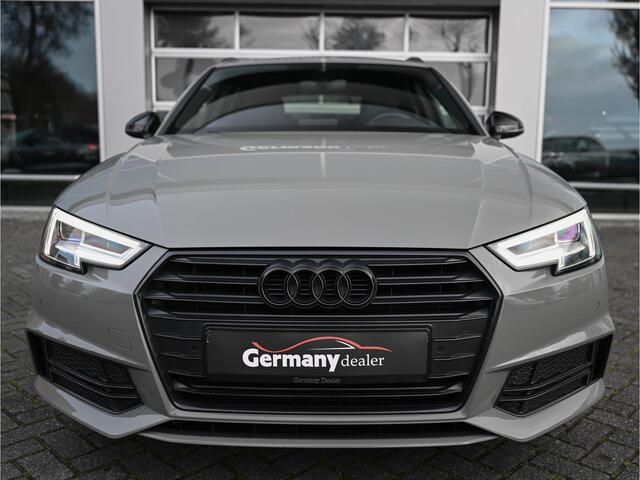 Audi A4 Avant 1.4TFSI Sport S-Line Black Edition 150pk Quantumgrey Tr-Haak Sfeerverl. Audi-Sound