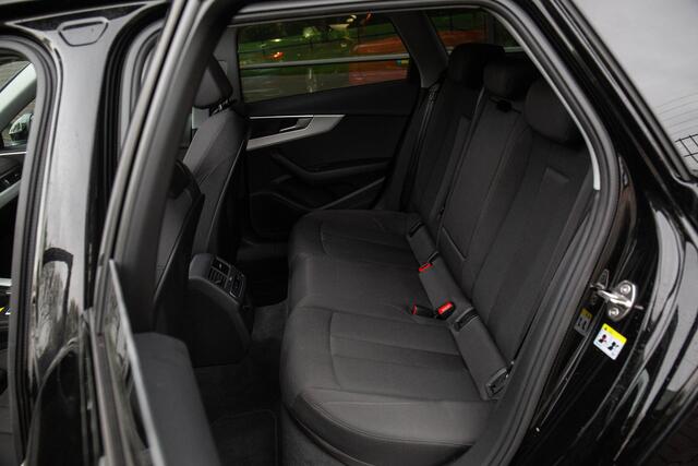 Audi A4 Avant 40 TFSI S edition Pano dak, Adap. cruise, Massage,