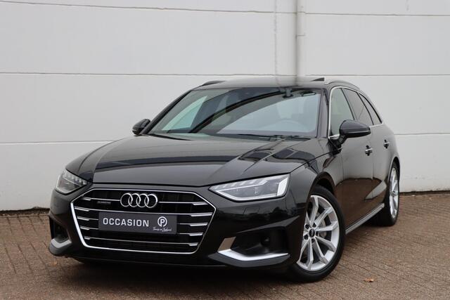 Audi A4 Avant 40 TFSI quattro Advanced Edition S-Line 204pk S-Tr