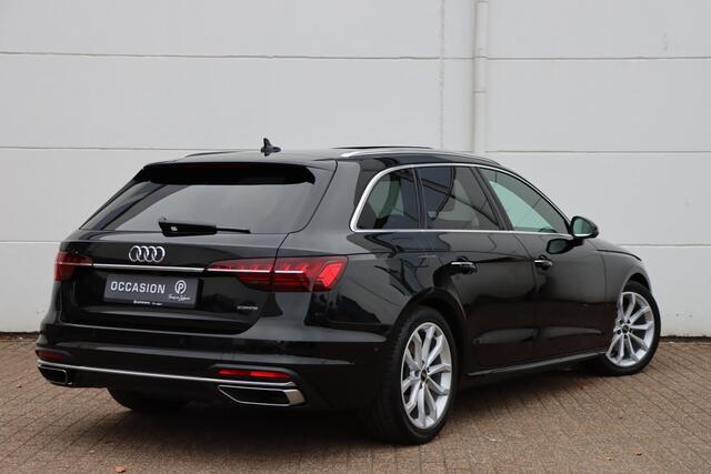 Audi A4 Avant 40 TFSI quattro Advanced Edition S-Line 204pk S-Tr