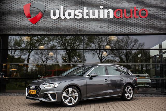Audi A4 Avant 40 TFSI S edition Adap. cruise, Virtual cockpit,