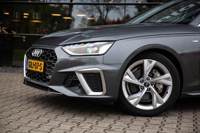 Audi A4 Avant 40 TFSI S edition Adap. cruise, Virtual cockpit,