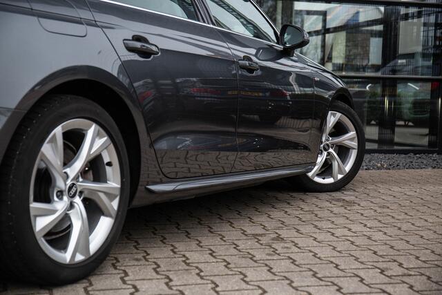 Audi A4 Avant 40 TFSI S edition Adap. cruise, Virtual cockpit,