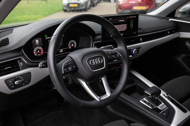 Audi A4 Avant 40 TFSI S edition Adap. cruise, Virtual cockpit,