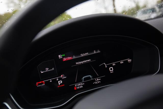 Audi A4 Avant 40 TFSI S edition Adap. cruise, Virtual cockpit,