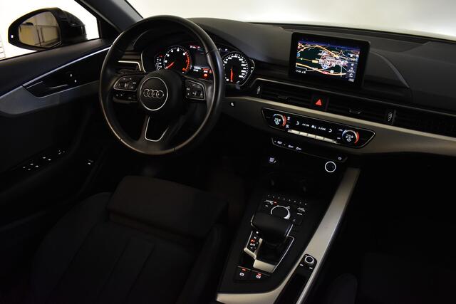 Audi A4 Limousine 35 TFSI 2.0 150PK S TRONIC SPORT EDITION NAVI/PDC/LED