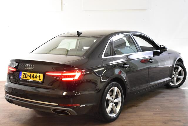 Audi A4 Limousine 35 TFSI 2.0 150PK S TRONIC SPORT EDITION NAVI/PDC/LED