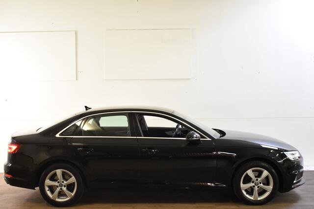 Audi A4 Limousine 35 TFSI 2.0 150PK S TRONIC SPORT EDITION NAVI/PDC/LED