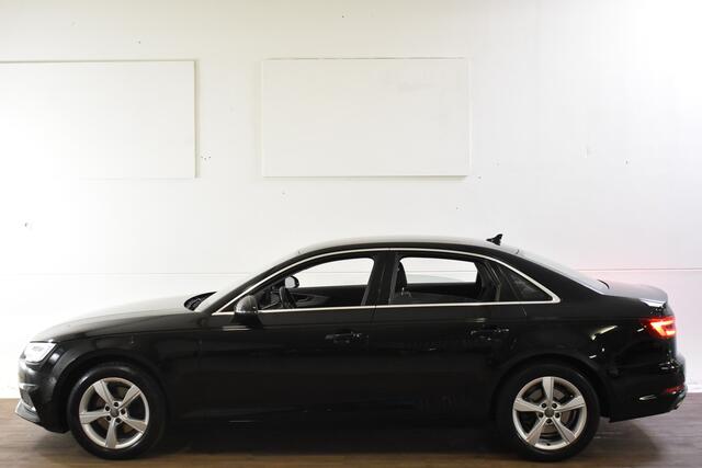 Audi A4 Limousine 35 TFSI 2.0 150PK S TRONIC SPORT EDITION NAVI/PDC/LED