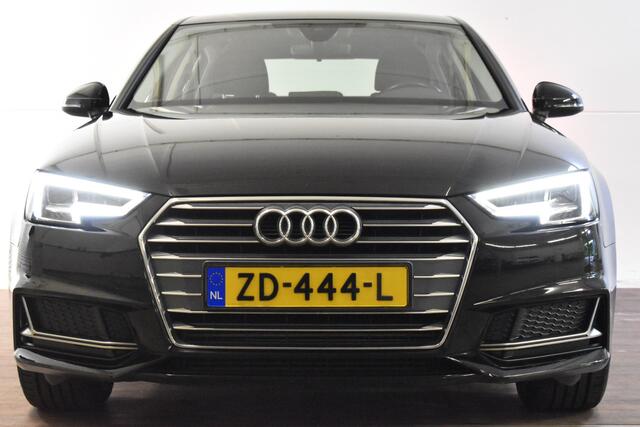 Audi A4 Limousine 35 TFSI 2.0 150PK S TRONIC SPORT EDITION NAVI/PDC/LED