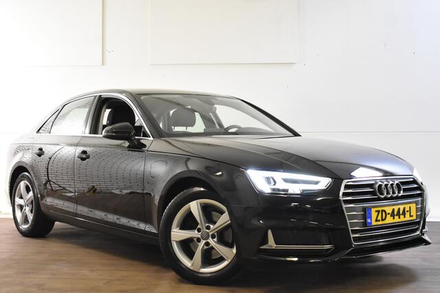 Audi A4 Limousine 35 TFSI 2.0 150PK S TRONIC SPORT EDITION NAVI/PDC/LED