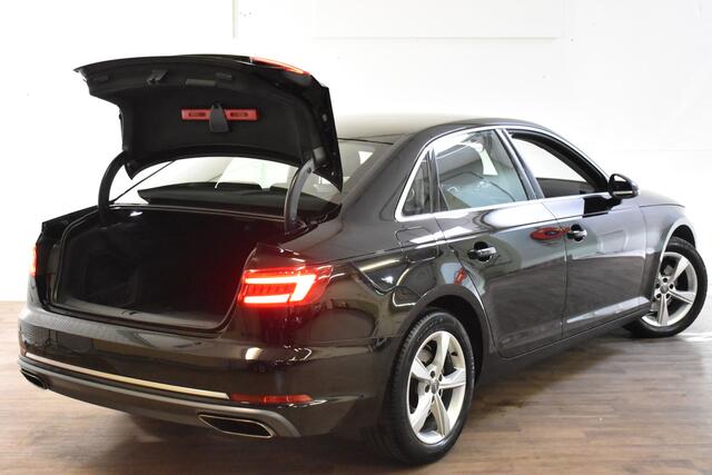 Audi A4 Limousine 35 TFSI 2.0 150PK S TRONIC SPORT EDITION NAVI/PDC/LED