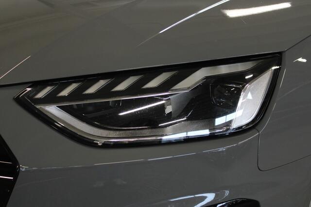 Audi A4 Avant 35 TFSI S edition | Incl. 12 maanden garantie | Cruise control | Climate control | Apple carplay|Android auto | Navigatie | DAB radio | Elektrische achterklep | Full LED | Black optic |