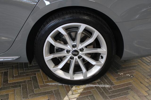 Audi A4 Avant 35 TFSI S edition | Incl. 12 maanden garantie | Cruise control | Climate control | Apple carplay|Android auto | Navigatie | DAB radio | Elektrische achterklep | Full LED | Black optic |