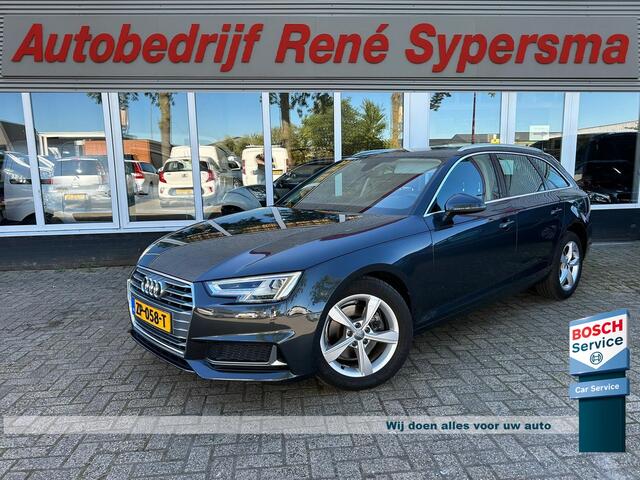 Audi A4 Avant 35 TFSI 2.0 Sport Lease Edition | Sportstoelen | Driveselect | Navi