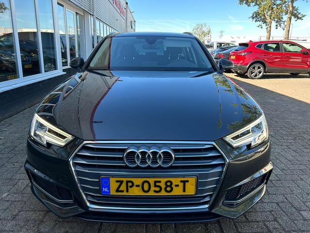 Audi A4 Avant 35 TFSI 2.0 Sport Lease Edition | Sportstoelen | Driveselect | Navi