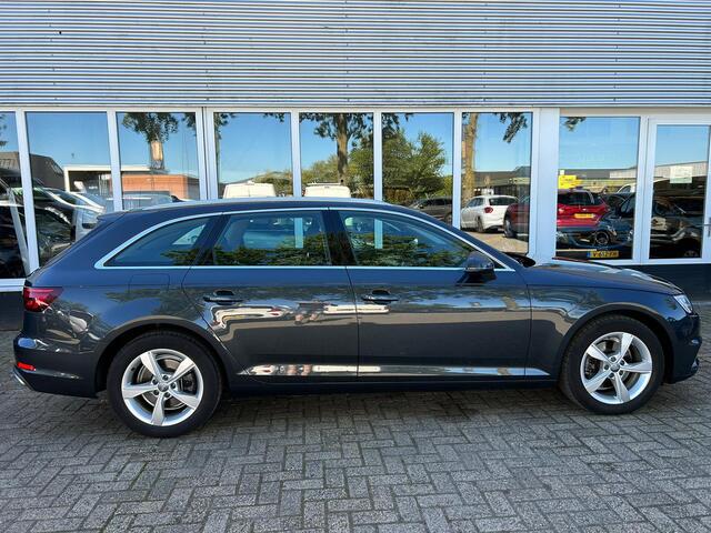 Audi A4 Avant 35 TFSI 2.0 Sport Lease Edition | Sportstoelen | Driveselect | Navi