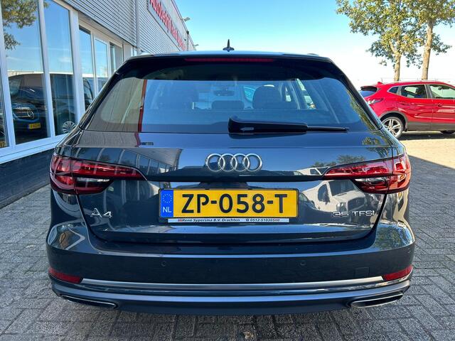 Audi A4 Avant 35 TFSI 2.0 Sport Lease Edition | Sportstoelen | Driveselect | Navi