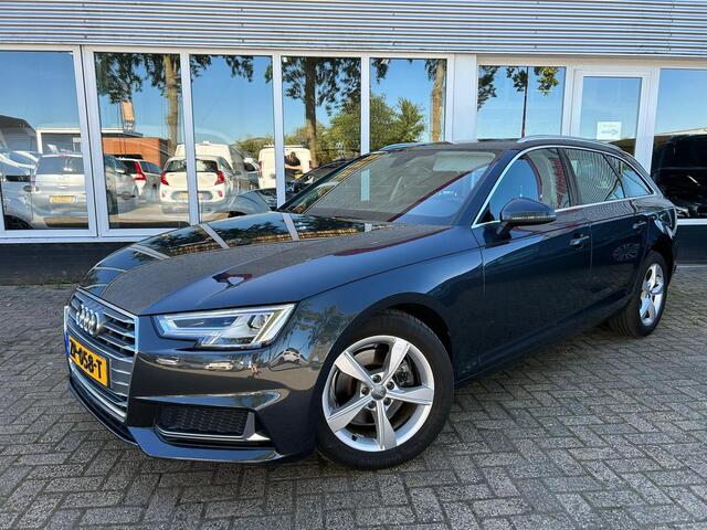 Audi A4 Avant 35 TFSI 2.0 Sport Lease Edition | Sportstoelen | Driveselect | Navi
