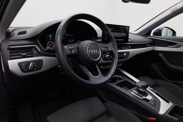 Audi A4 Limousine 35 TFSI 150PK S-tronic S edition / S-Line ext. | Pano | B&O | Sportonderstel | Sportstoelen | Stuur-/stoelverwarming | Virtual Cockpit Plus