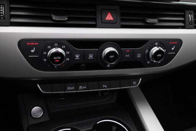 Audi A4 Limousine 35 TFSI 150PK S-tronic S edition / S-Line ext. | Pano | B&O | Sportonderstel | Sportstoelen | Stuur-/stoelverwarming | Virtual Cockpit Plus