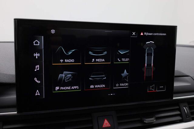 Audi A4 Limousine 35 TFSI 150PK S-tronic S edition / S-Line ext. | Pano | B&O | Sportonderstel | Sportstoelen | Stuur-/stoelverwarming | Virtual Cockpit Plus