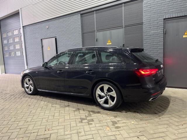 Audi A4 40 TFSI S Line | ACC | Camera | Stoelverwarming | Keyless | Elektrische Achterklep