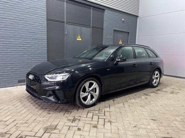 Audi A4 40 TFSI S Line | ACC | Camera | Stoelverwarming | Keyless | Elektrische Achterklep