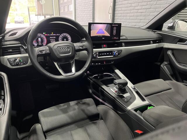 Audi A4 40 TFSI S Line | ACC | Camera | Stoelverwarming | Keyless | Elektrische Achterklep