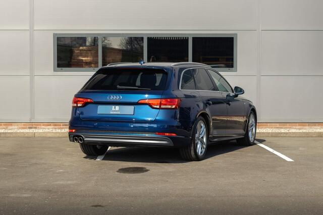 Audi A4 Avant, 2.0 TDI, S-line