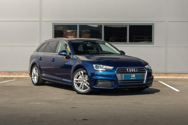 Audi A4 Avant, 2.0 TDI, S-line