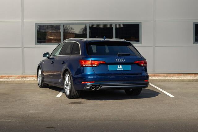 Audi A4 Avant, 2.0 TDI, S-line