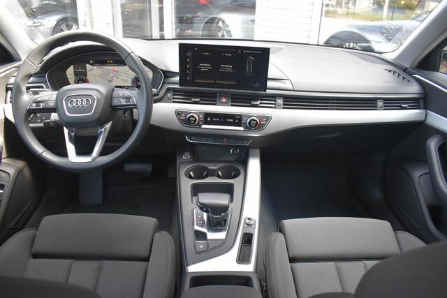 Audi A4 Avant 40 TFSI 204PK S-Line ACC Virtual Cockpit LED Apple