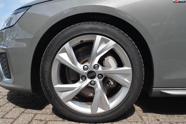 Audi A4 Avant 40 TFSI 204PK S-Line ACC Virtual Cockpit LED Apple
