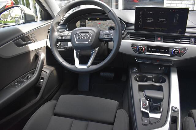 Audi A4 Avant 40 TFSI 204PK S-Line ACC Virtual Cockpit LED Apple