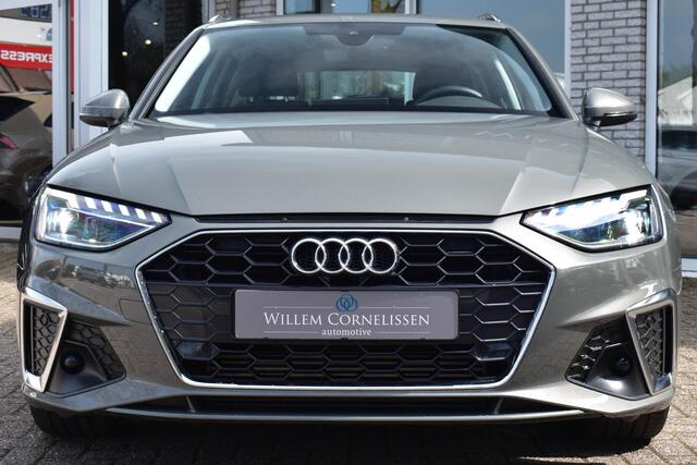 Audi A4 Avant 40 TFSI 204PK S-Line ACC Virtual Cockpit LED Apple
