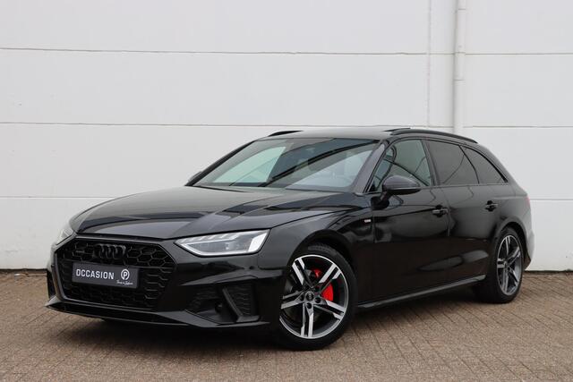 Audi A4 Avant 40 TFSI 204pk S tronic Quattro S Edition