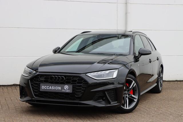 Audi A4 Avant 40 TFSI 204pk S tronic Quattro S Edition