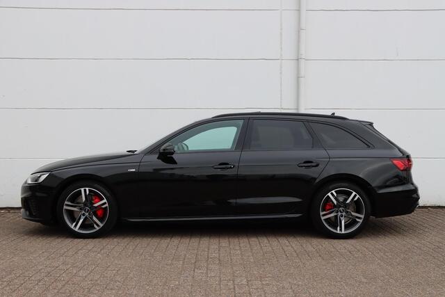 Audi A4 Avant 40 TFSI 204pk S tronic Quattro S Edition