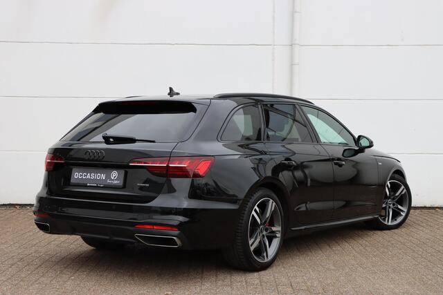 Audi A4 Avant 40 TFSI 204pk S tronic Quattro S Edition