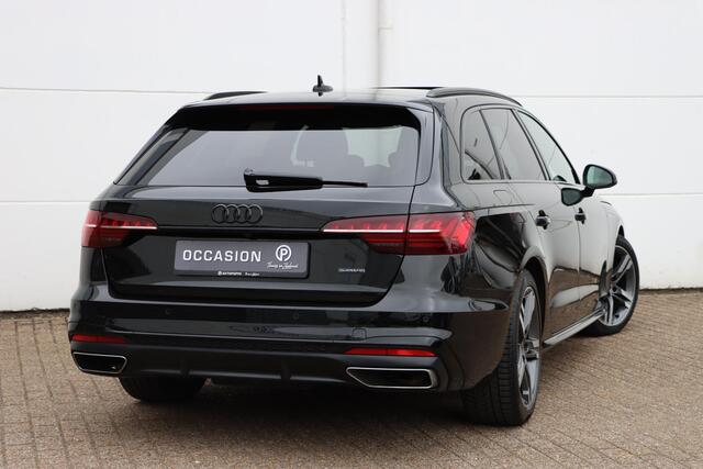 Audi A4 Avant 40 TFSI 204pk S tronic Quattro S Edition