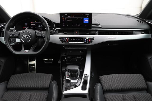 Audi A4 Avant 40 TFSI 204pk S tronic Quattro S Edition