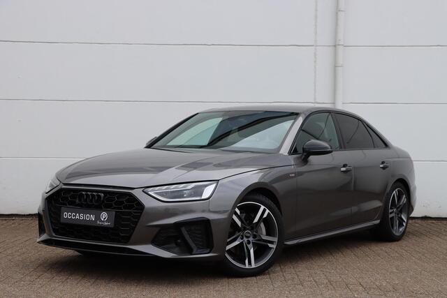 Audi A4 Limousine 40 TFSI 204pk S tronic S Edition Competition